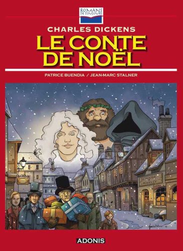 Beispielbild fr Le conte de Nol zum Verkauf von Ammareal