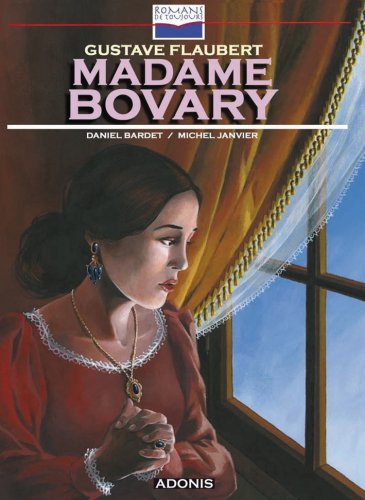 Imagen de archivo de Madame Bovary +CDROM (French Edition) a la venta por St Vincent de Paul of Lane County