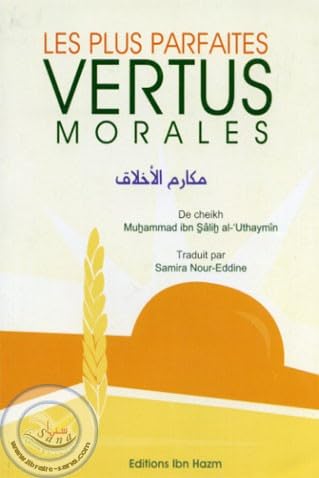 Stock image for Les plus parfaites vertus morales for sale by Librairie Th  la page
