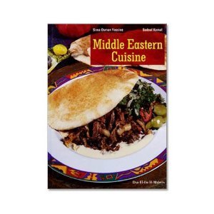 Stock image for Middle Eastern cuisine (Cook-Book) for sale by gwdetroit
