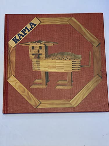 Stock image for L'Art Kapla, Volume No. 1 (Red) for sale by B-Line Books