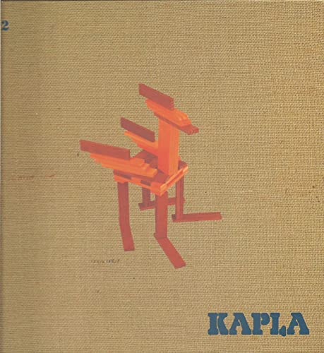 Stock image for Kapla Volume Nr. 22. for sale by Antiquariat Christoph Wilde
