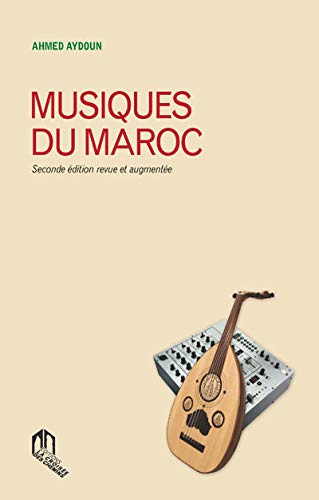 9789954104927: Musiques du Maroc