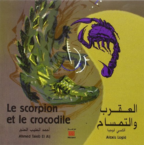 Beispielbild fr Le scorpion et le crocodile zum Verkauf von Ammareal