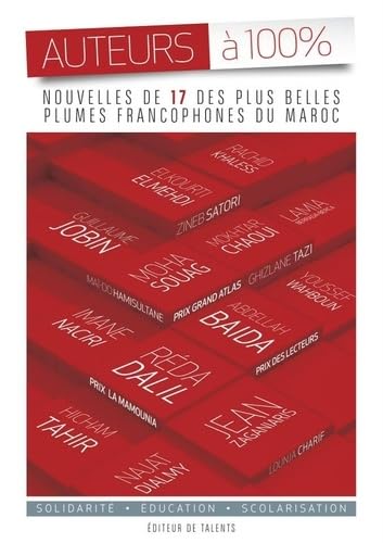 Beispielbild fr Auteurs  100% Dalil, Rda; Chaoui, Mokhtar; Souag, Moha; Bada, Abdellah et Collectif zum Verkauf von BIBLIO-NET