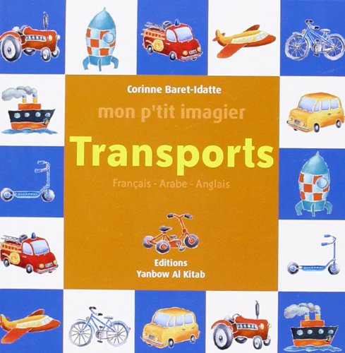 Imagen de archivo de Transports : Franais-Arabe-Anglais a la venta por Ammareal