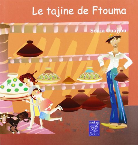 Imagen de archivo de Tajine de Ftouma (le) (Franais) a la venta por medimops