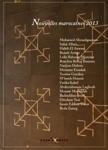 Beispielbild fr Nouvelles Marocaines 2013 [Broch] Collectif zum Verkauf von BIBLIO-NET