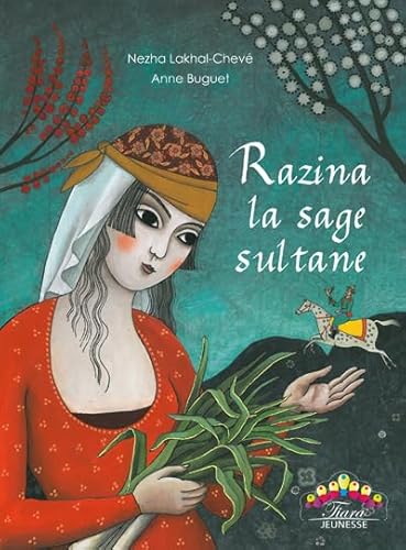 Beispielbild fr Razina, La Sage Sultane zum Verkauf von RECYCLIVRE