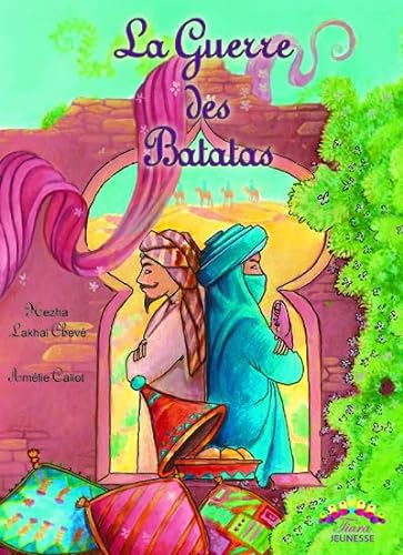 Beispielbild fr La Guerre Des Batatas zum Verkauf von RECYCLIVRE
