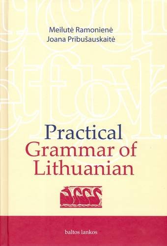 Beispielbild fr Practical Grammar of Lithuanian zum Verkauf von medimops