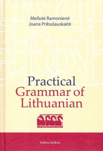 9789955231493: Practical Grammar of Lithuanian