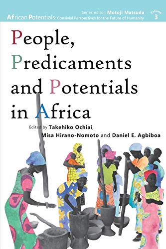 Beispielbild fr People, Predicaments and Potentials in Africa zum Verkauf von Buchpark