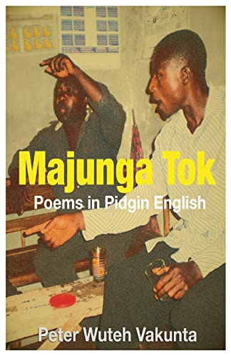 Beispielbild fr Majunga Tok : Poems in Pidgin English zum Verkauf von Better World Books