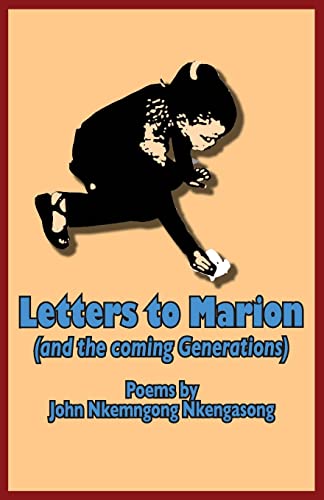 Beispielbild fr Letters to Marion And the Coming Generations zum Verkauf von PBShop.store US
