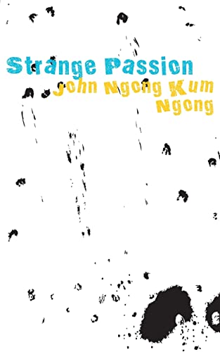 9789956578856: Strange Passion