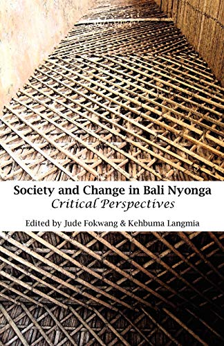 9789956579396: Society and Change in Bali Nyonga: Critical Perspectives