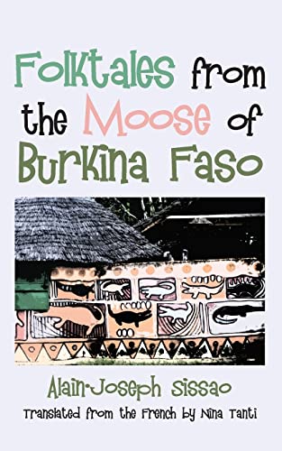 9789956616558: Folktales from the Moose of Burkina Faso