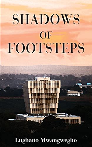 Beispielbild fr Shadows of Footsteps zum Verkauf von PBShop.store US