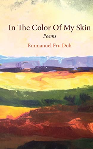Stock image for In The Color Of My Skin Poems for sale by PBShop.store US