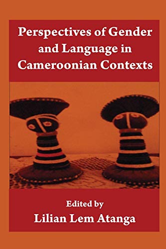 Stock image for Perspectives Of Gender And Language In Cameroonian Contexts for sale by Lucky's Textbooks