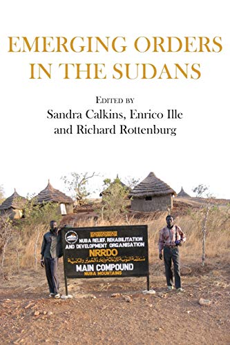 Stock image for Emerging Orders in the Sudans for sale by Calliopebooks