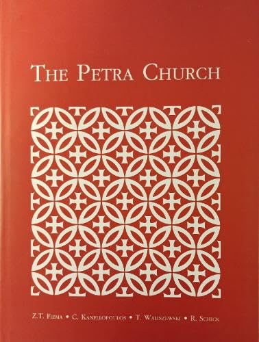 Imagen de archivo de The Petra Church (American Center of Oriental Research Publications) a la venta por Redux Books