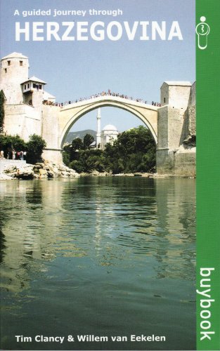 Beispielbild fr A Guided Journey Through Herzegovina zum Verkauf von Better World Books