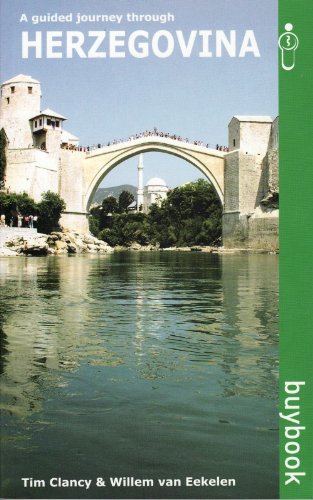 Stock image for A Guided Journey Through Herzegovina for sale by Better World Books