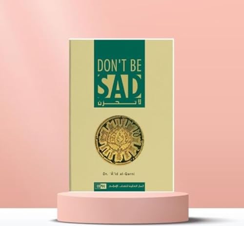 Stock image for Don't be Sad for sale by Daedalus Books