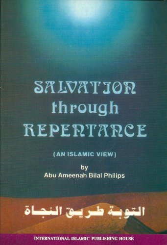 9789960672960: Salvation Through Repentance (An Islamic View)