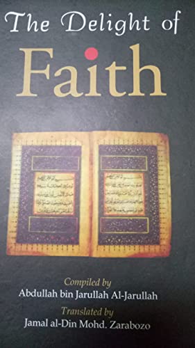 9789960717005: The Delight of Faith