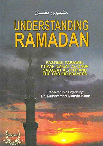 Beispielbild fr Understanding Ramadan zum Verkauf von Better World Books