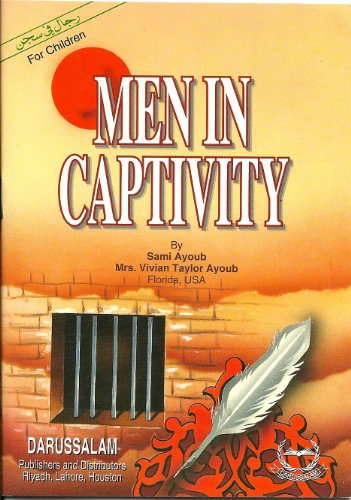 Beispielbild fr Men in Captivity zum Verkauf von Book House in Dinkytown, IOBA