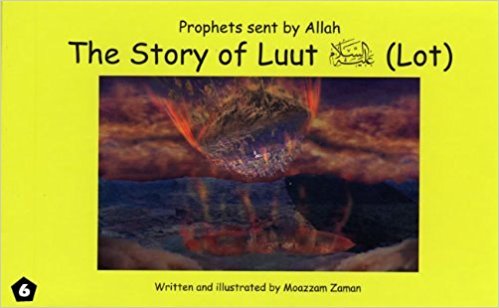 Beispielbild fr Story of Luut (Lot) zum Verkauf von AwesomeBooks