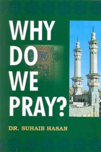 Stock image for Why Do We Pray? for sale by WorldofBooks