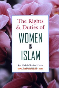 Stock image for The Rights and Duties of Women in Islam for sale by Books Unplugged