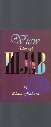 Stock image for A View Through Hijab for sale by Lowry's Books