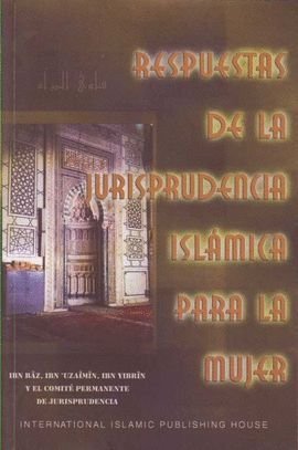 Imagen de archivo de Respuestas de la Jurisprudencia Islamica para la M a la venta por N. Fagin Books