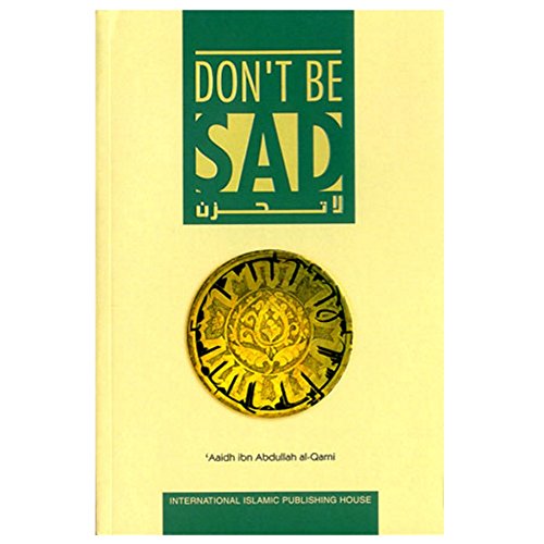Stock image for Don't Be Sad Hard Cover for sale by HPB-Red
