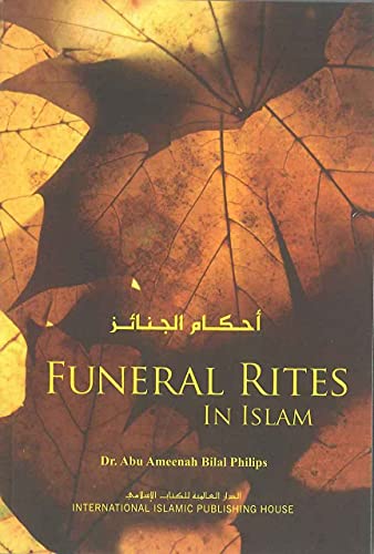 Stock image for Funeral Rites in Islam for sale by HPB-Ruby