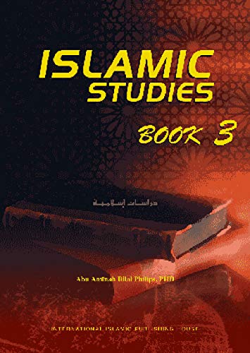 Stock image for Islamic Studies: Book 3 for sale by HPB-Ruby