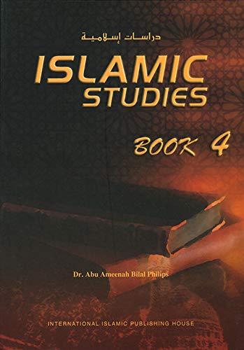 Stock image for Islamic Studies: Book 4 for sale by HPB-Ruby