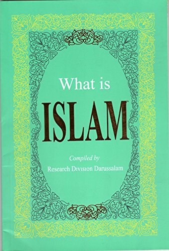 Beispielbild fr What Is Islam zum Verkauf von Half Price Books Inc.