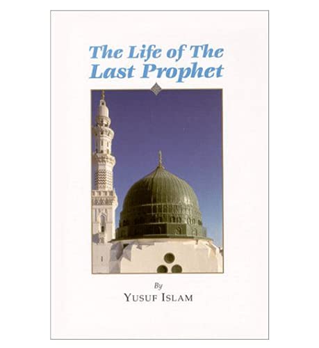 Beispielbild fr THE LIFE OF THE LAST PROPHET zum Verkauf von AwesomeBooks