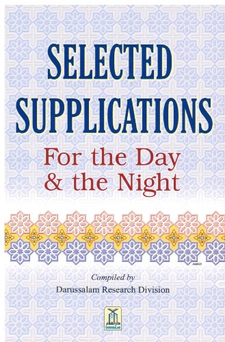 Stock image for Selected Supplication ( for the Day and Night) for sale by SecondSale