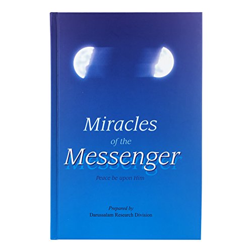 Beispielbild fr Miracles of the Messenger zum Verkauf von AwesomeBooks