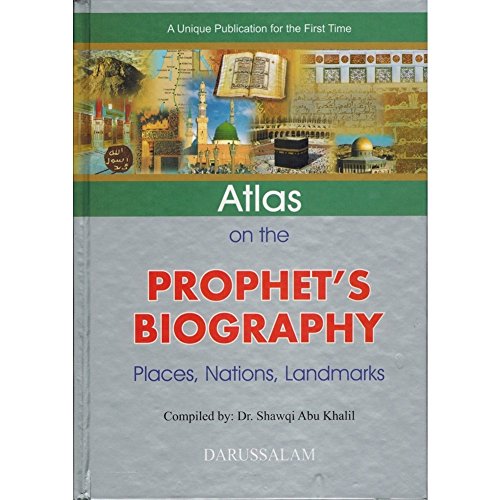 9789960897714: Atlas on the Prophet's Biography
