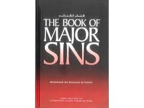 Beispielbild fr The Book of Major Sins zum Verkauf von WorldofBooks
