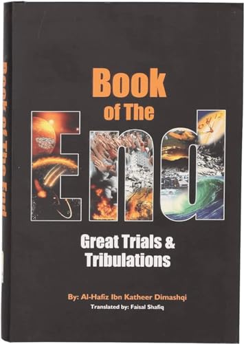 Beispielbild fr Book of the End - Great Trials & Tribulations zum Verkauf von ThriftBooks-Dallas